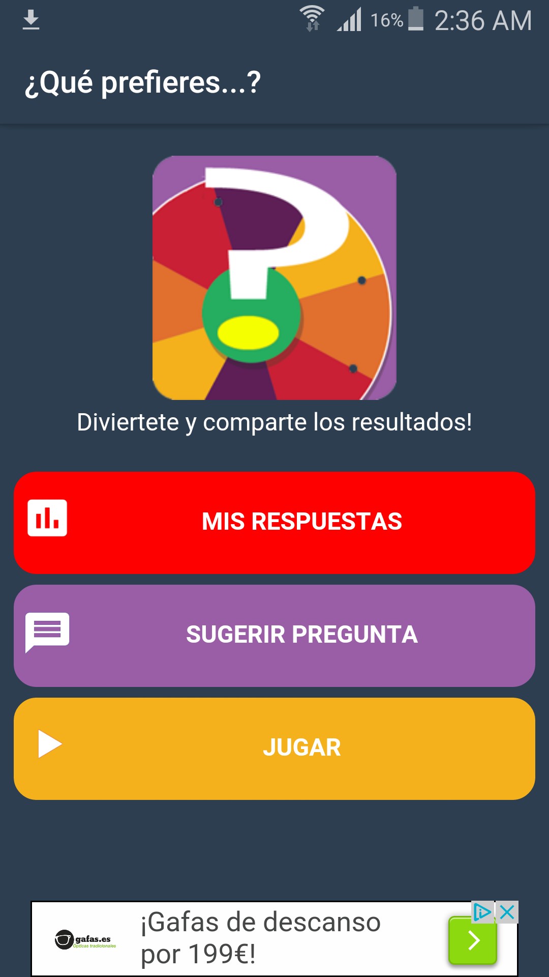 Que Prefieres ¿Qué Prefieres? en App Store