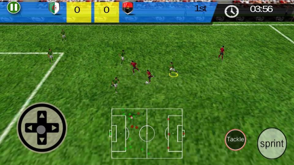 real football