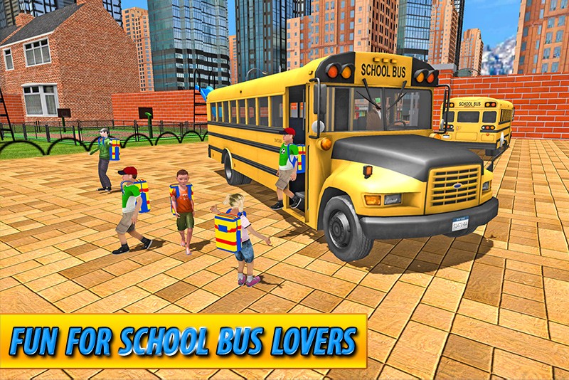 School Bus Driver: Reloaded