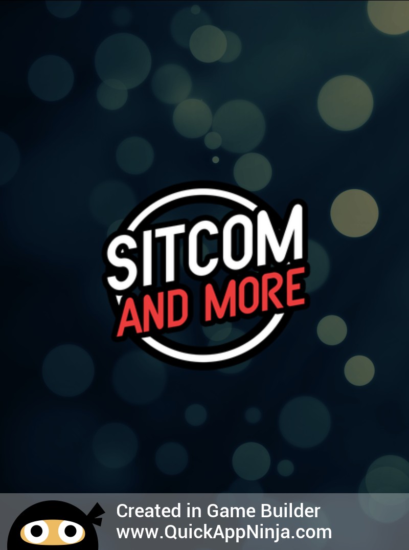 Sitcom and more