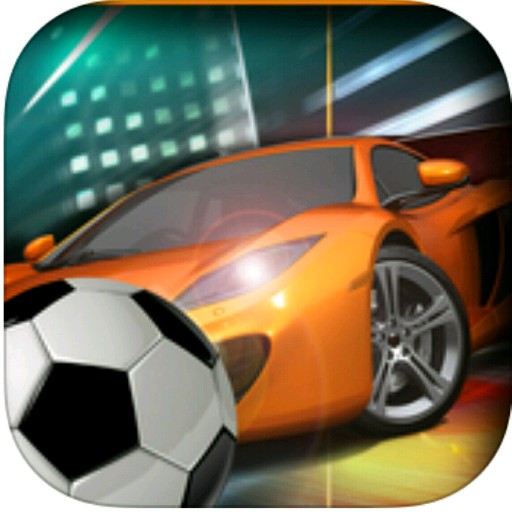 Super Cartoon Car Soccer