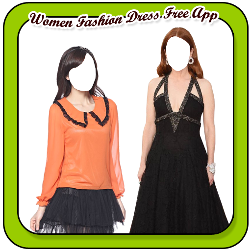 Women Fashion Dress Free App