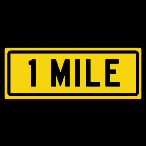 1 Mile