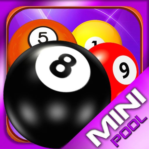 8 Ball Mini Pool Pro