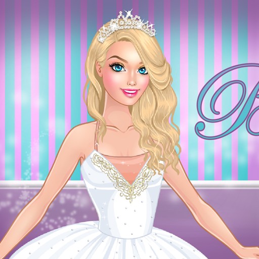 Ballerina Dress Up Games