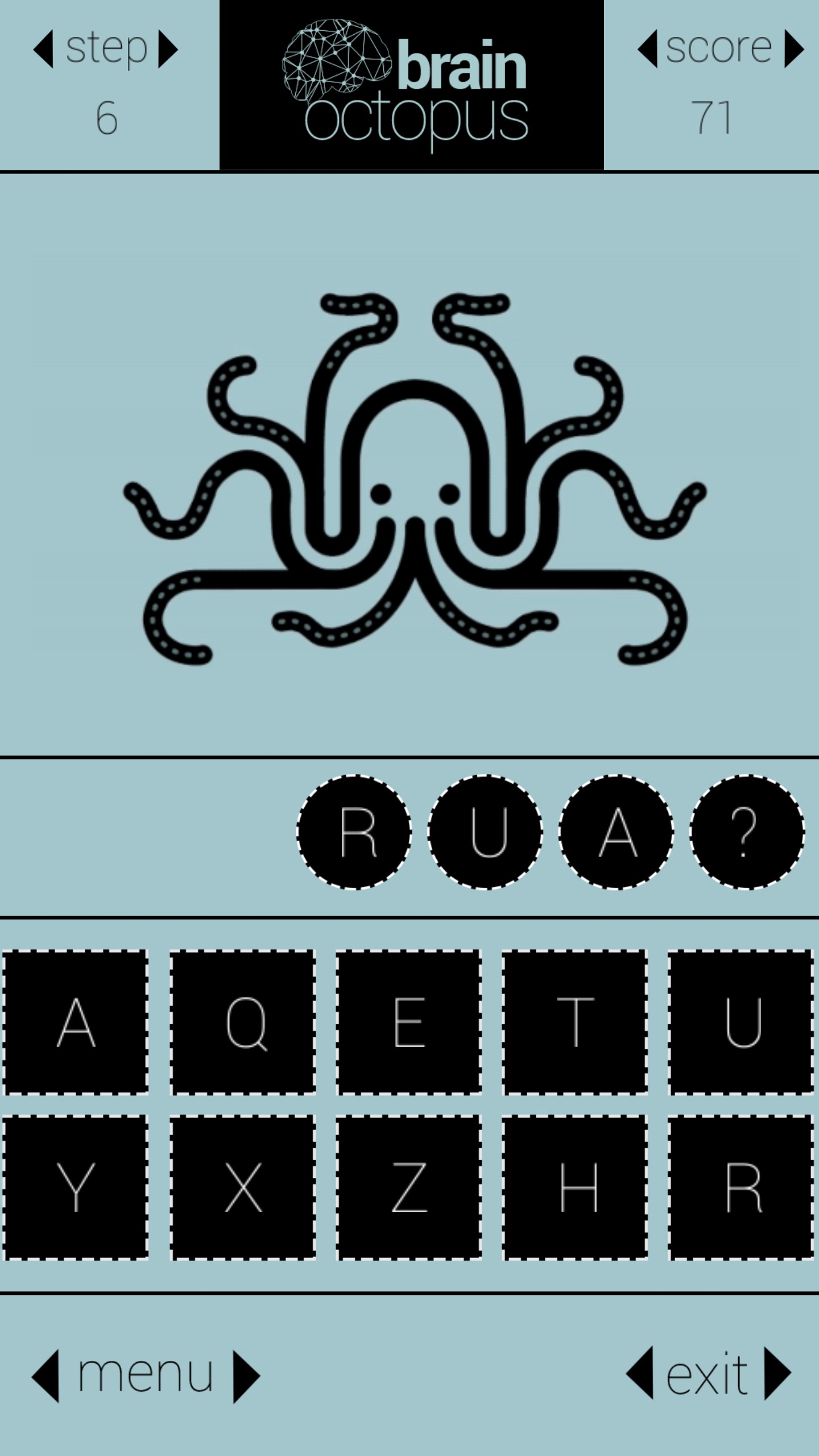 Brain Octopus