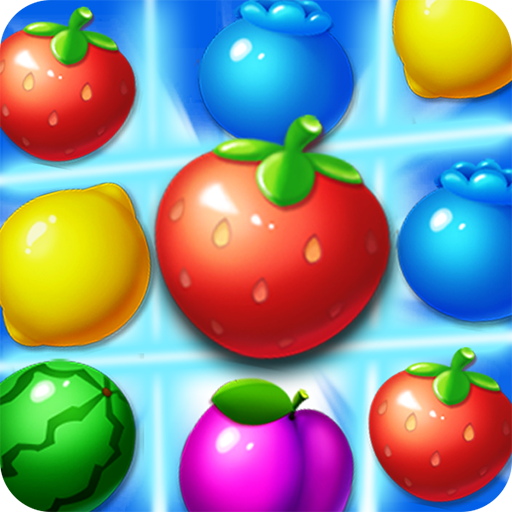 Candy Fruit Mania