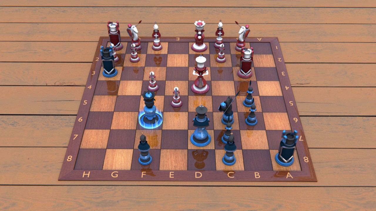 free for ios download ION M.G Chess