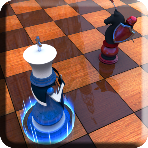 Chess App 3D