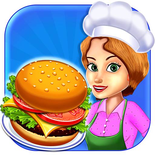Cooking Mania Restaurant Game