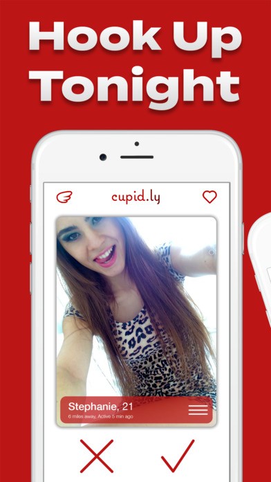 Cupidly: #1 Dating App Meet & Hook Up Buddy Finder