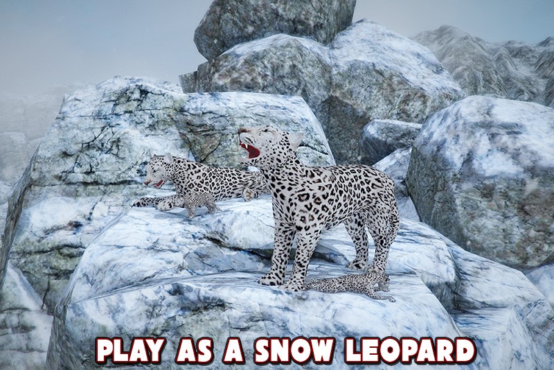 Furious Leopard Simulator 