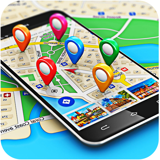 GPS Navigator and Maps Tracker