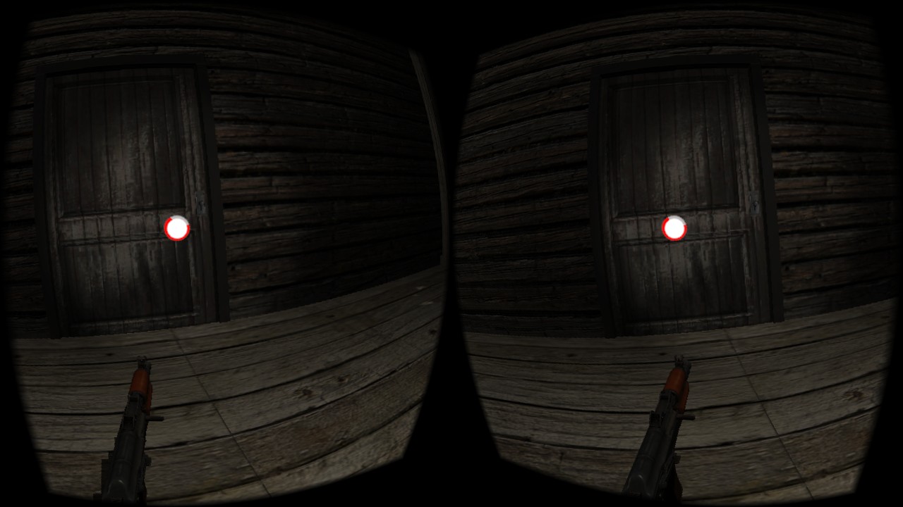 Horror Shooting-Cardboard VR