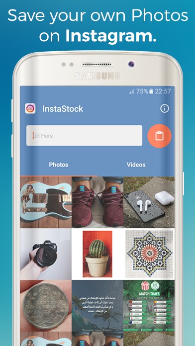 InsaStock for instagram