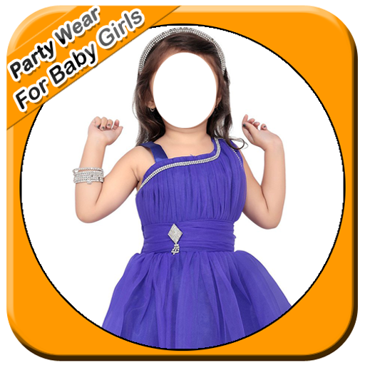 Party Wear For Baby Girls