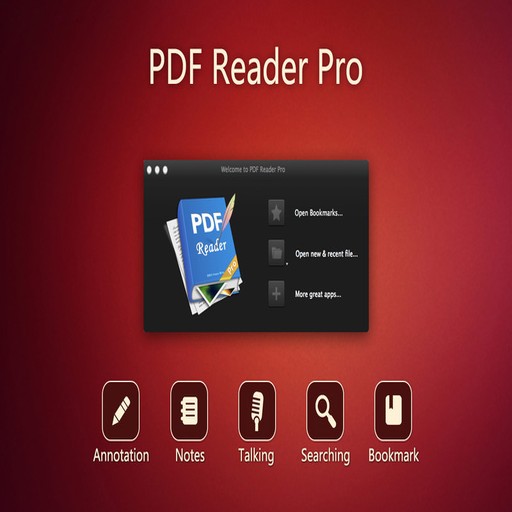 Pdf Reader & Scanner Pro