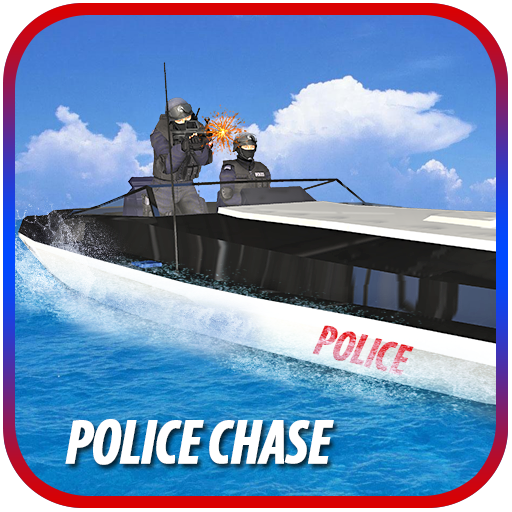 Police Boat Chase 2016