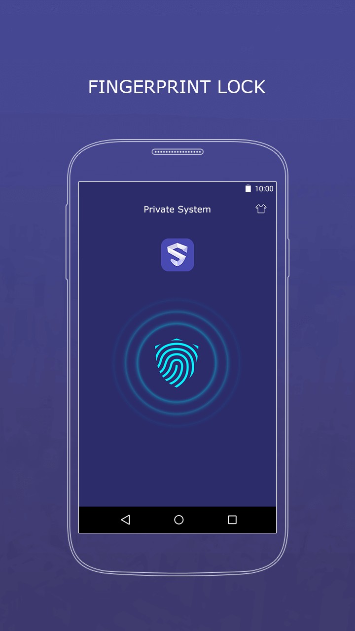 Private System-Fingerprint
