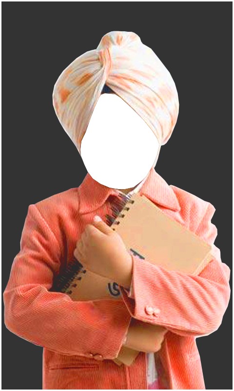 Sikh Kids Fashion Dress Suit