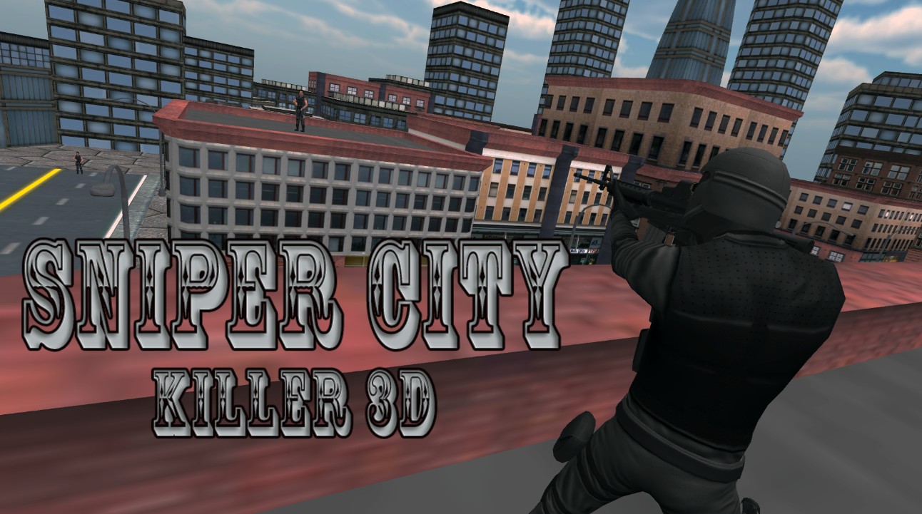 Sniper City Killer