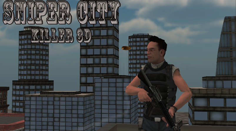 Sniper City Killer