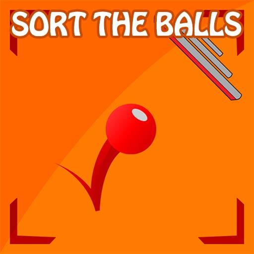 Sort the balls