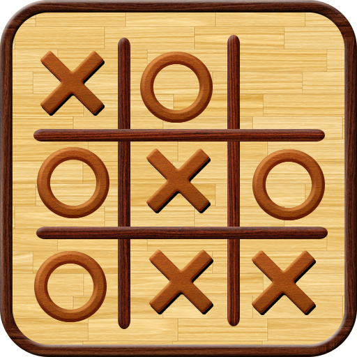 Tic Tac Toe Modern