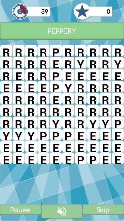 Word Search Challeng