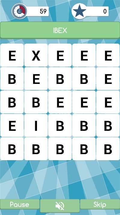 Word Search Challeng