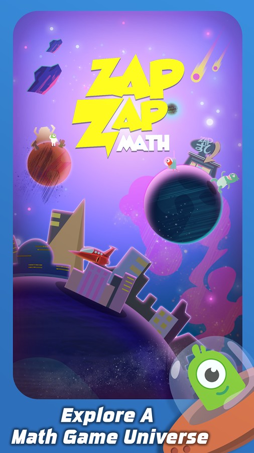 Zap Zap Math