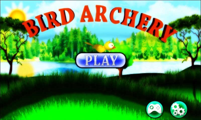 Bird Archery