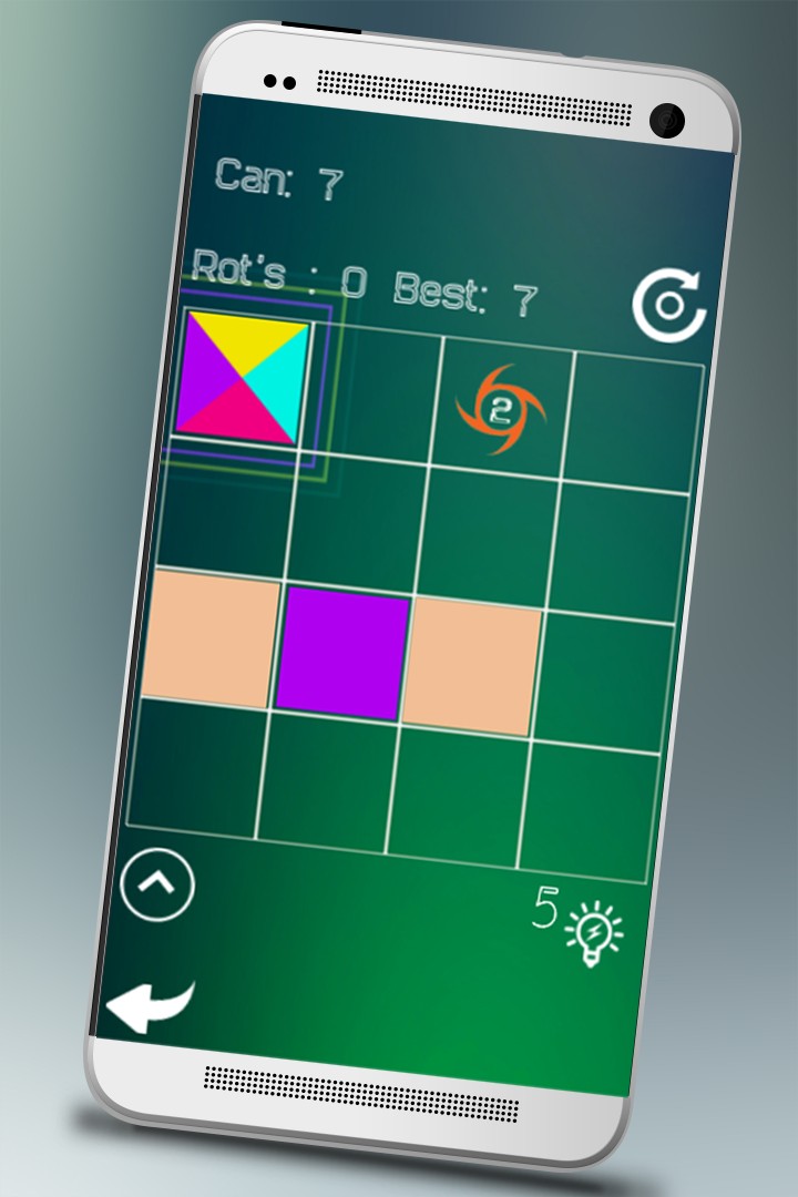 Colotor - Color Puzzle Game