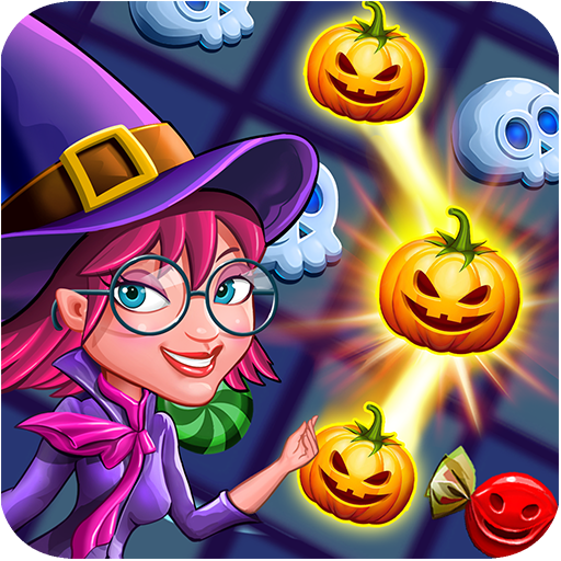 Halloween Witch SAGA