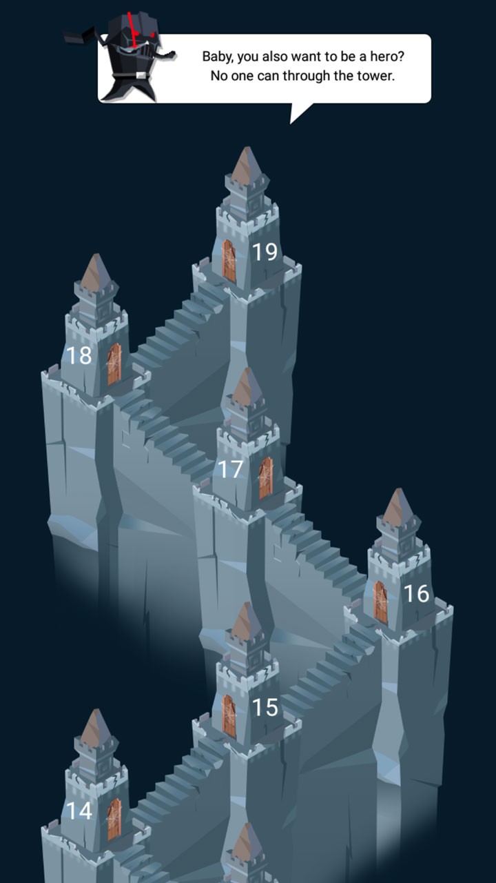 Mad Tower
