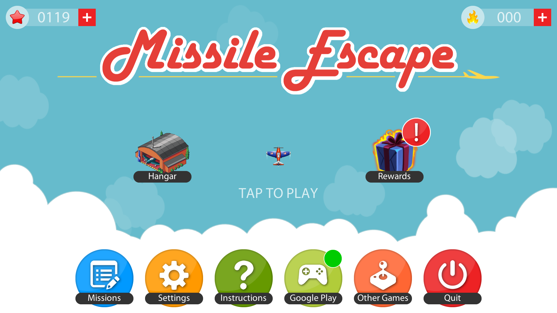 Missile Escape