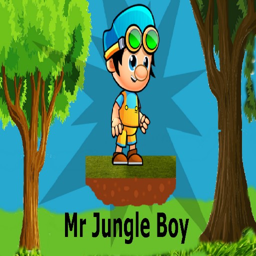 Mr Jungle Boy