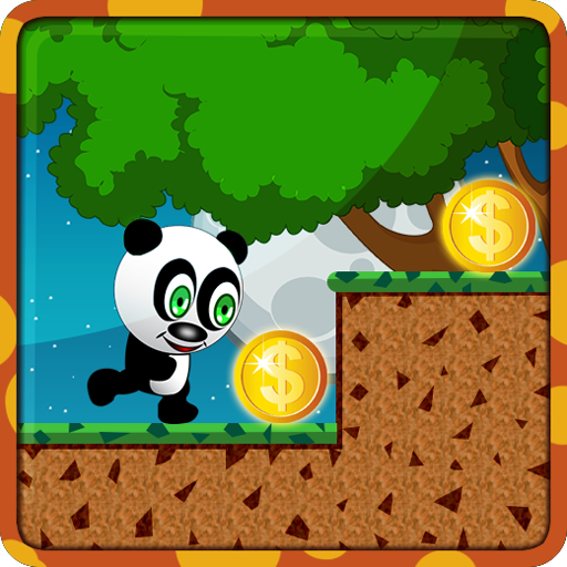 Panda Coin Rush