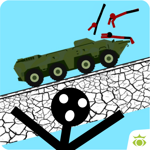 Stickman Destruction 2