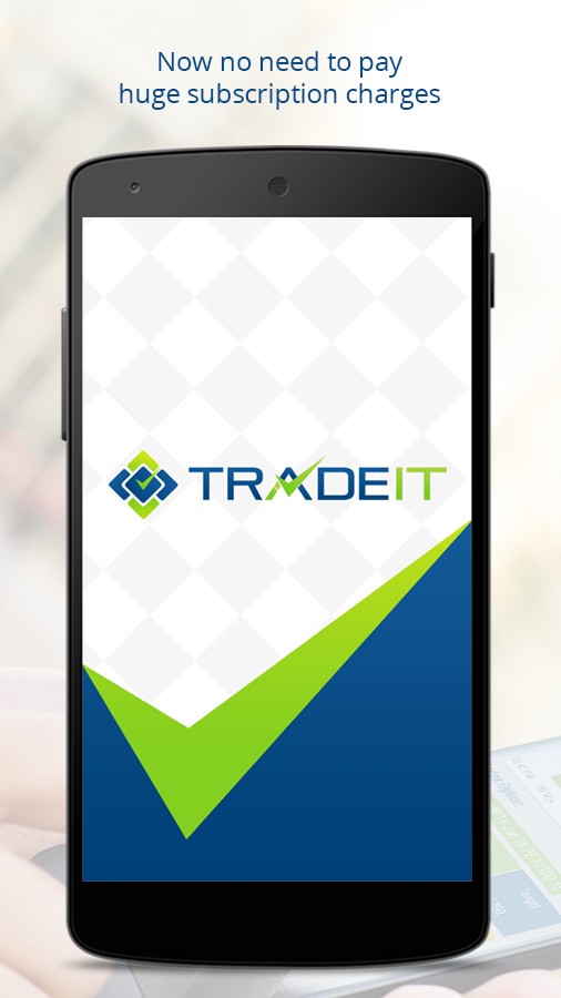 TRADEIT- Stock Market Advisory App