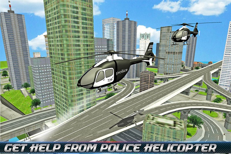 VIP Limo: Crime City Case 3D
