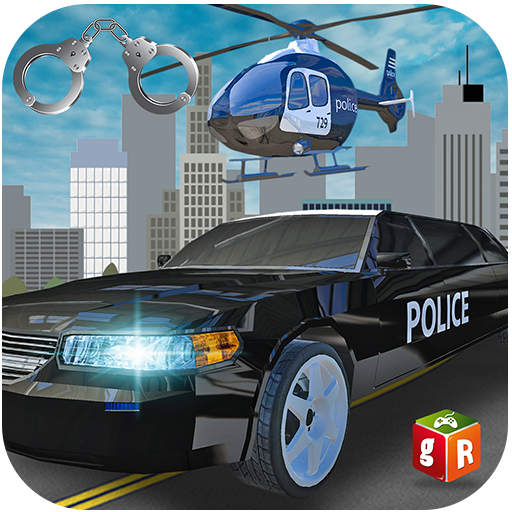 VIP Limo: Crime City Case 3D