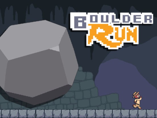 boulder run