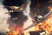 WW2 Aircraft Strike