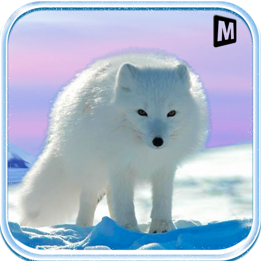 Arctic Fox Simulator 3D