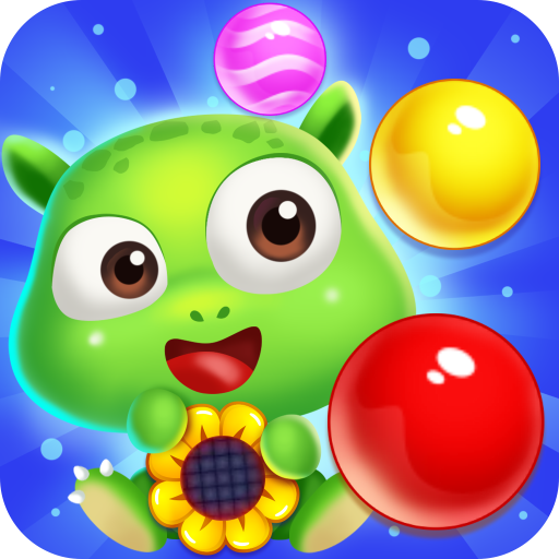 Bubble Puppy: Puzzle Adventure