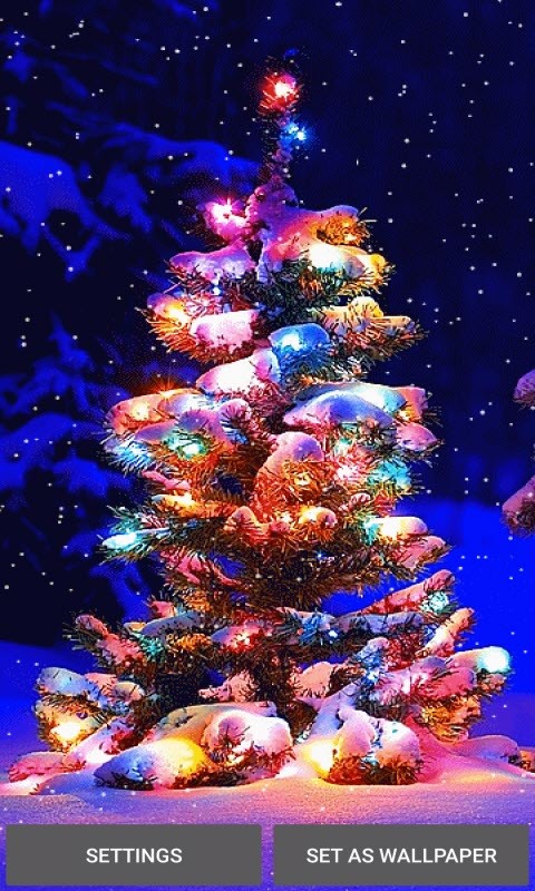 Colorful Christmas LWP