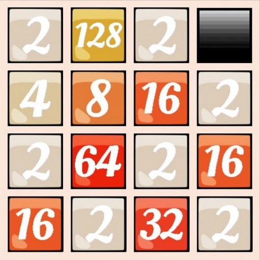 Game of 2048