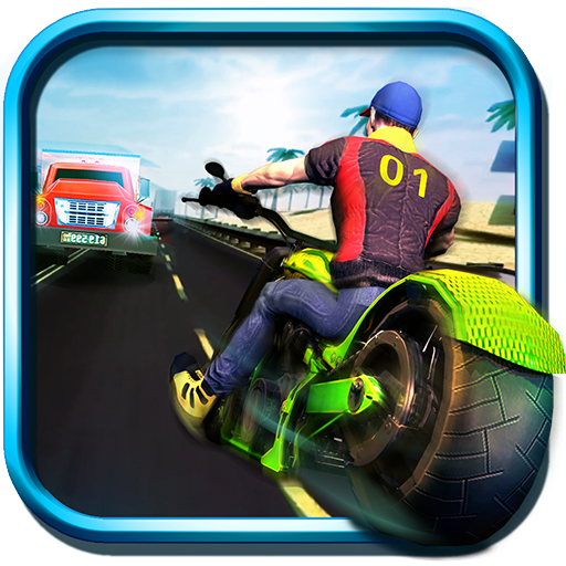 Highway Bike Racer