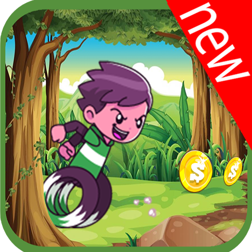 Jack Adventures Jungle